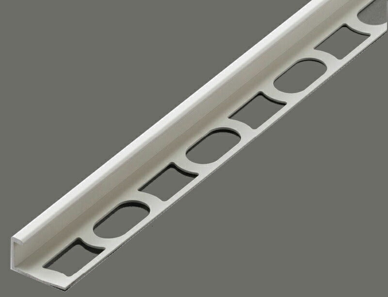 装飾見切り材(壁用) 壁見切り7J SM-2700J/W-7(ホワイト)