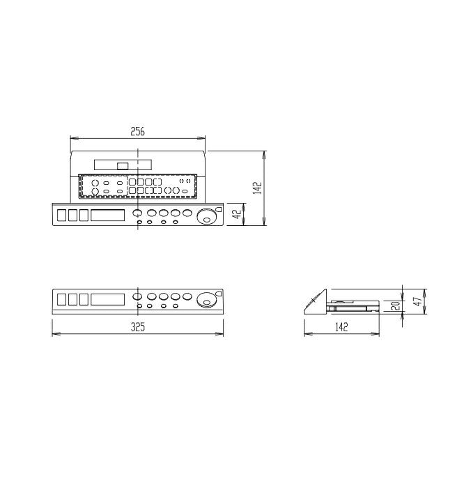 354-1390A-SET サティス DV-S428用 アステオ DT-388GU用 電池・ビス付インテリアリモコンキット(音楽再生・電動リフトアップ付)