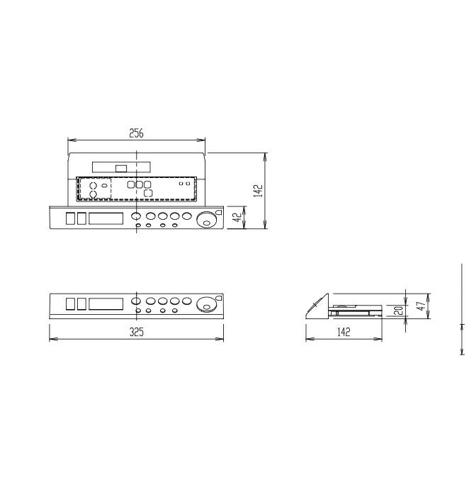 354-1393A-SET サティス DV-S415、DV-S425用 アステオ DT-385GU用 インテリアリモコンキット (電動リフトアップ付)