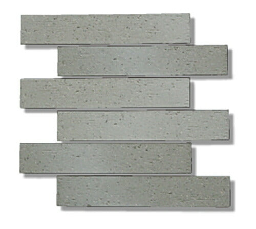 ニッタイ工業株式会社 外装壁タイル エクリール(接着剤張り工法) 406/YS-23 ボーダー(ユニット)