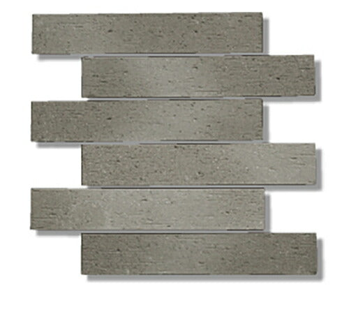 ニッタイ工業株式会社 外装壁タイル エクリール(接着剤張り工法) 406/YS-24 ボーダー(ユニット)