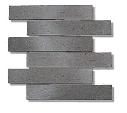 ニッタイ工業株式会社 外装壁タイル エクリール(接着剤張り工法) 406/YS-25 ボーダー(ユニット)