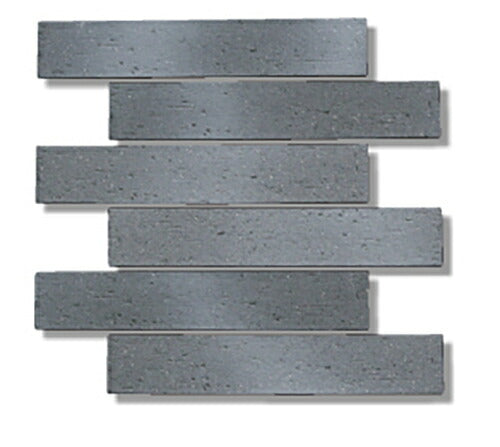 ニッタイ工業株式会社 外装壁タイル エクリール(接着剤張り工法) 406/YS-26 ボーダー(ユニット)