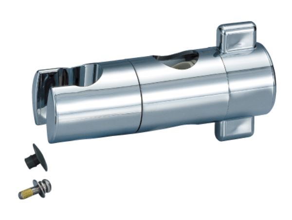水栓部品 スライドバー用シャワーフック部 A-3682/NC シャワーフック部(銀)