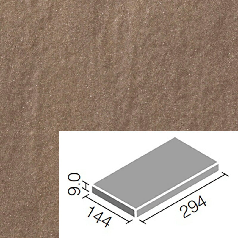 外装床タイル アレス 300x150mm角平 ALS-315/10