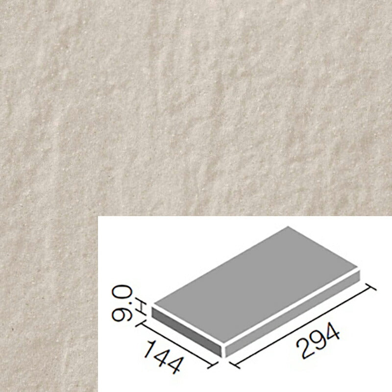 外装床タイル アレス 300x150mm角平 ALS-315/2