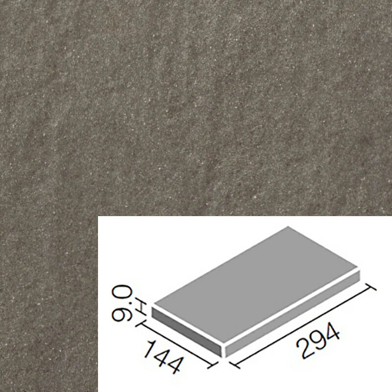 外装床タイル アレス 300x150mm角平 ALS-315/4