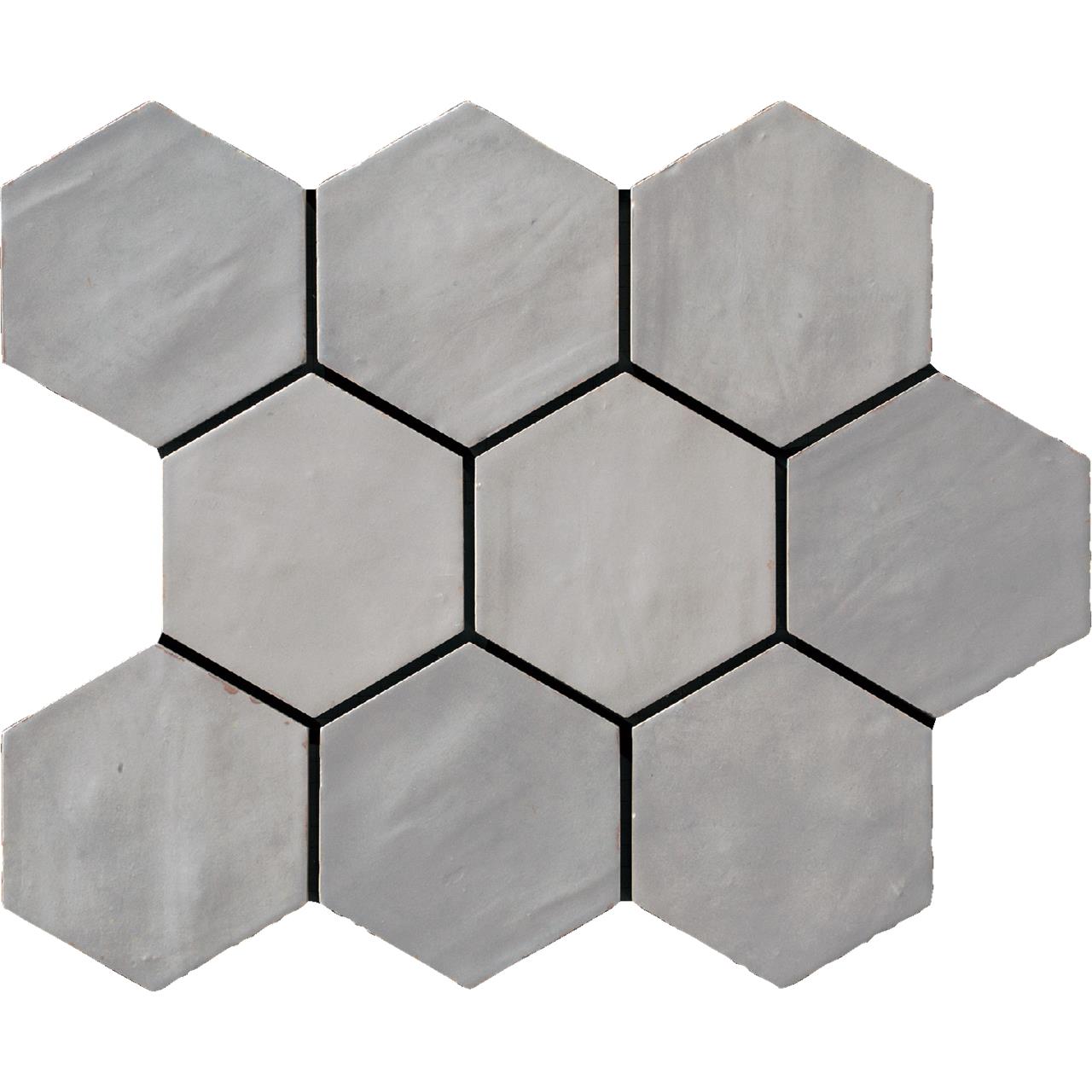 名古屋モザイク エスマルタード 139x160六角形平 APC-Z2020