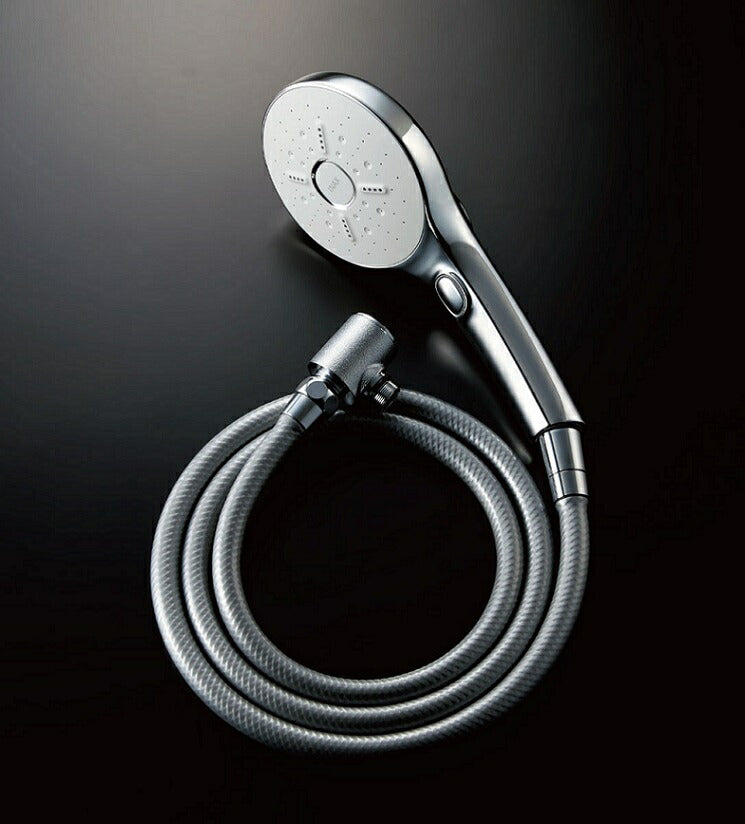 BF-SM6MBGE(1.6)-AT LIXIL 水栓部品 ハンドシャワー部 エコアクアスイッチシャワーSPA 手元止水機能付き
