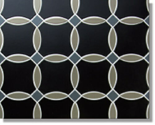 ニッタイ工業株式会社 アートモザイク コレクション ブルックリン BKLM-404 平(ユニット)