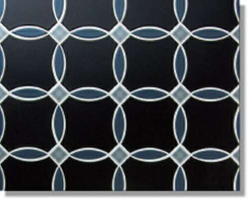 ニッタイ工業株式会社 アートモザイク コレクション ブルックリン BKLM-407 平(ユニット)