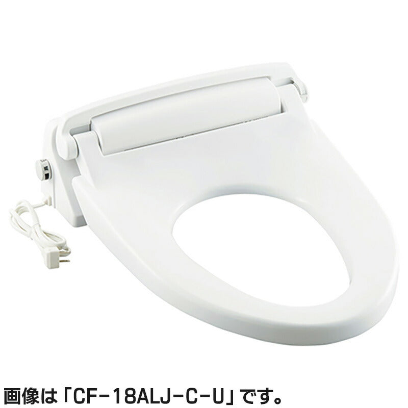 スローダウン機構付暖房便座 便フタなし(標準) CF-18ASJ-C/LR8(ピンク)