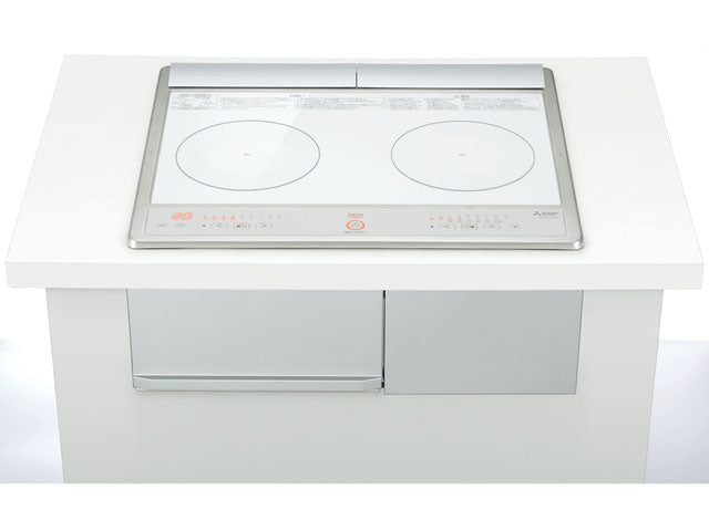 三菱 IHクッキングヒーター simpleIH 60cm CS-G220DXR