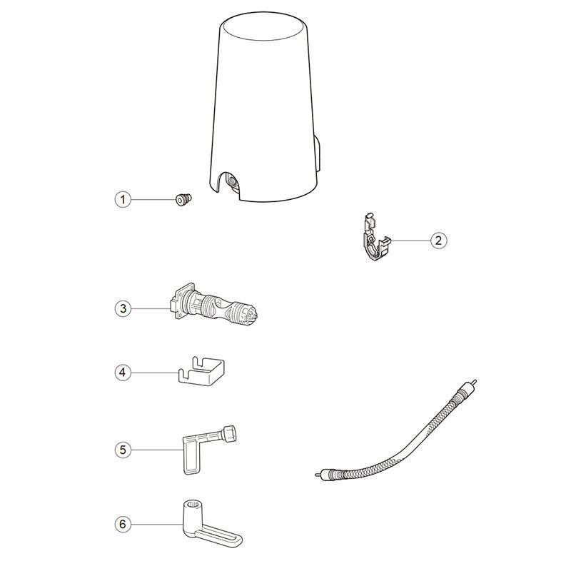 低流動圧対応ブースター CWA-237