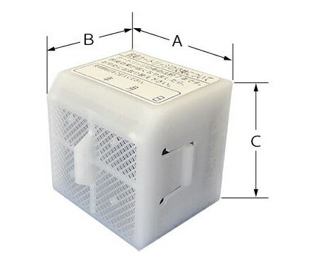 スーパーセピオライト 脱臭カートリッジ CWA-29