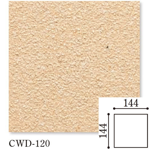 Danto(ダントー) Cerawarm DX セラウォームDX 150角平 CWD-120/150H