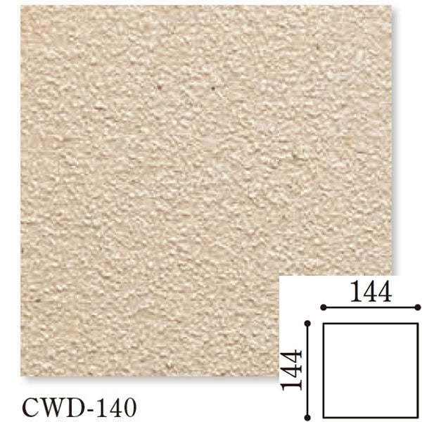 Danto(ダントー) Cerawarm DX セラウォームDX 150角平 CWD-140/150H