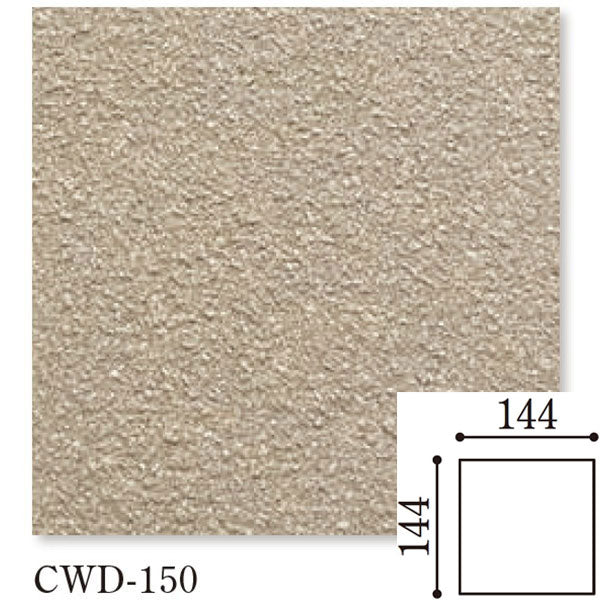 Danto(ダントー) Cerawarm DX セラウォームDX 150角平 CWD-150/150H