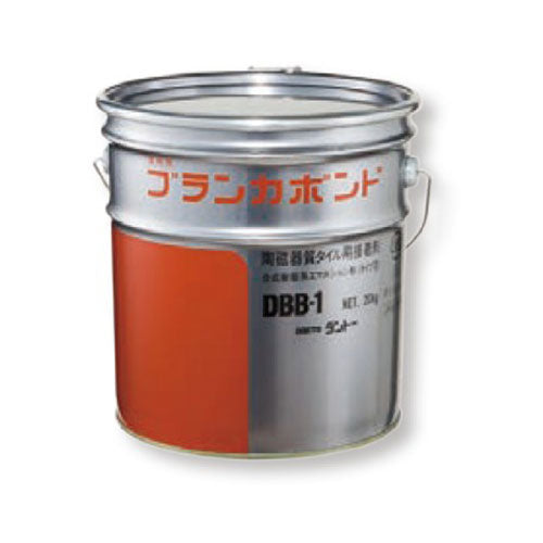 Danto(ダントー) セラミックタイル張り内装用有機系接着剤(JIS A 5548タイプ2適合品) ブランカボンド DBB-1