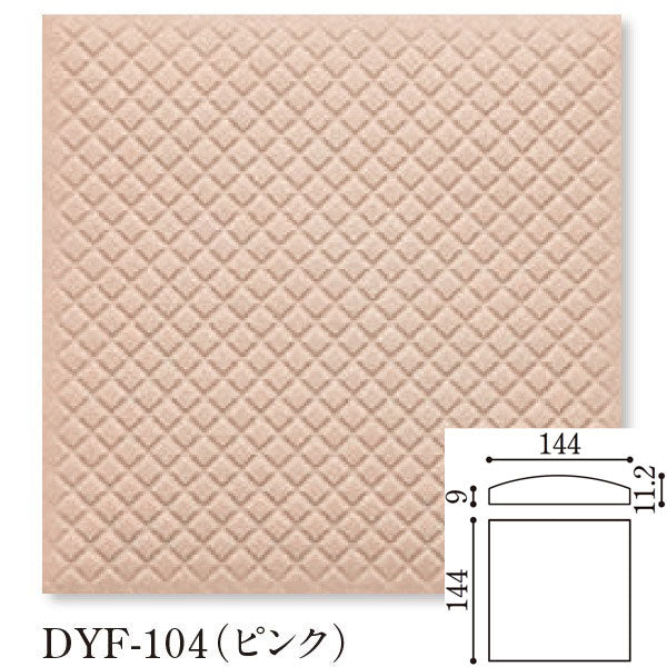 Danto(ダントー) ドライフロア 150角平 DYF-104/150H