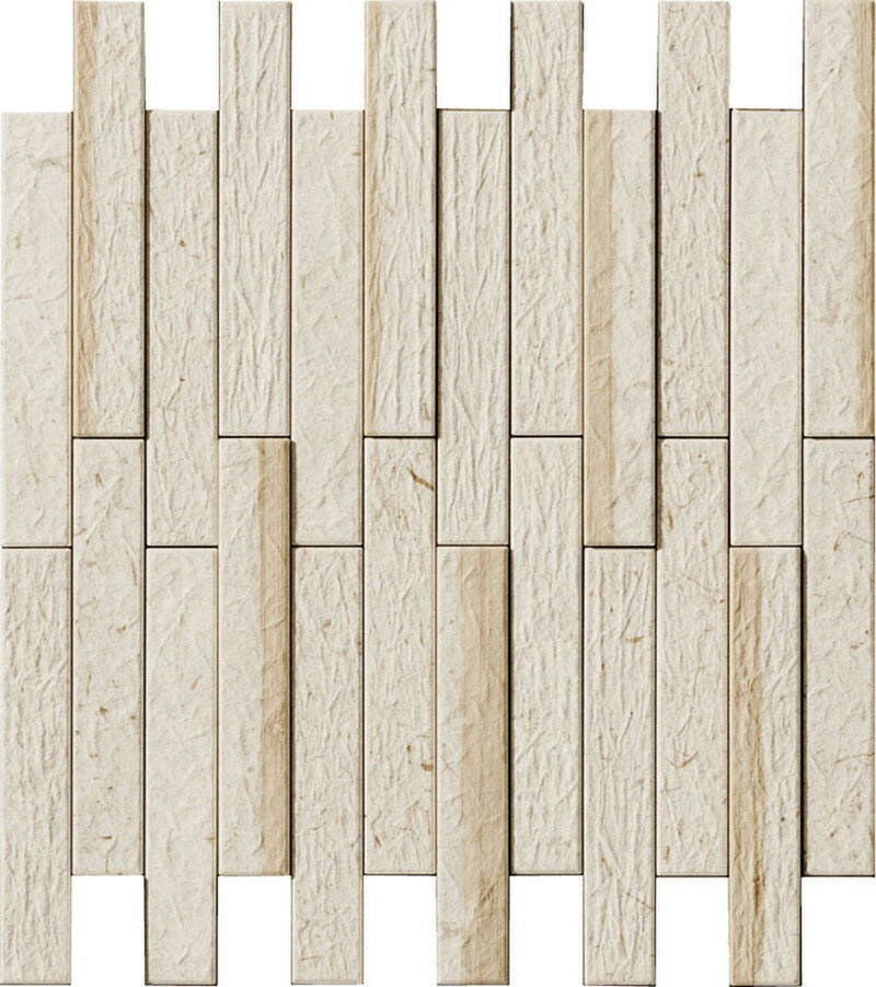 エコカラットプラス 和細工(わざいく)25×151角ネット張り ECP-2515NET/WZK1