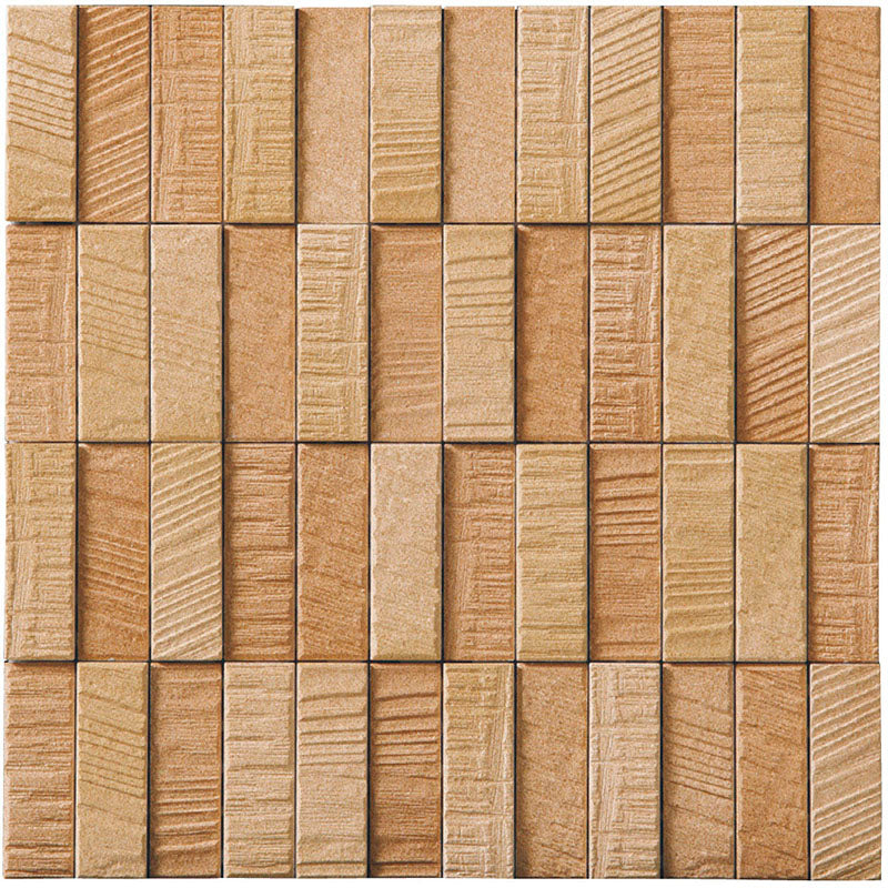 エコカラットプラス ラフソーン 25x75角ネット張り ECP-275NET/RGS3