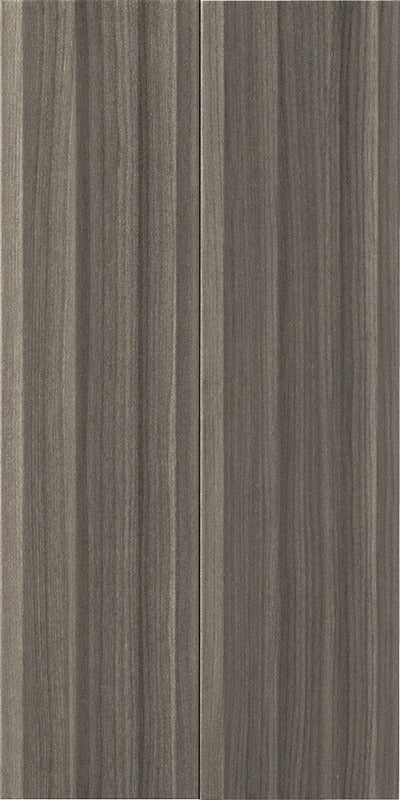 エコカラットプラス スモークウッド606×151角平 ECP-615/SMW3(ダークグレー)