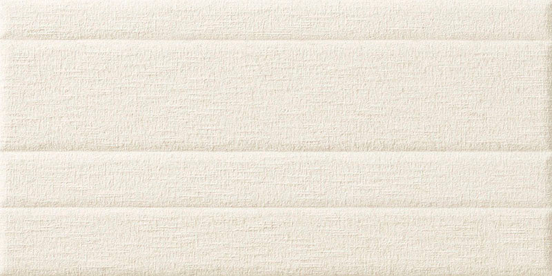 エコカラットプラス ファブリコ 606x303角平(レリーフ) ECP-630/FBR1N(ホワイト)