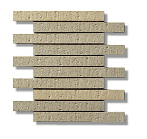 ニッタイ工業株式会社 外装壁タイル エルタボーダー(接着剤張り工法) ELT-14 ボーダー(ユニット)