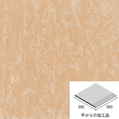 ニッタイ工業株式会社 床タイル エルシード3 ES3-30K-135 等辺階段300 (13入)