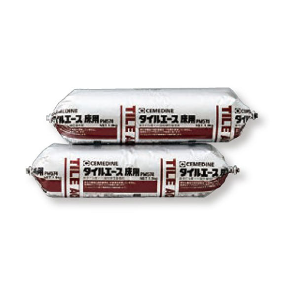 Danto(ダントー) 1液性変成シリコーン系接着剤 タイルエース床用 FBA-01