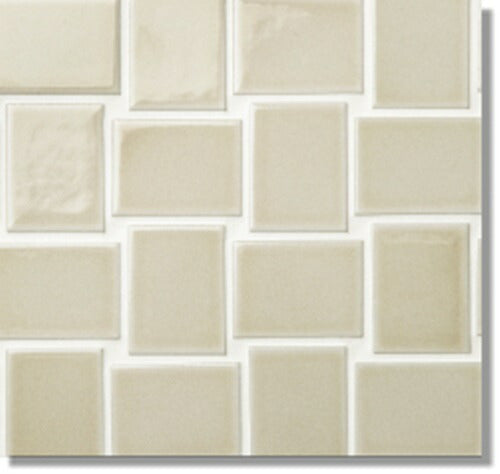 ニッタイ工業株式会社 アートモザイク コレクション グリーンデイ GDY-02 平(47角)