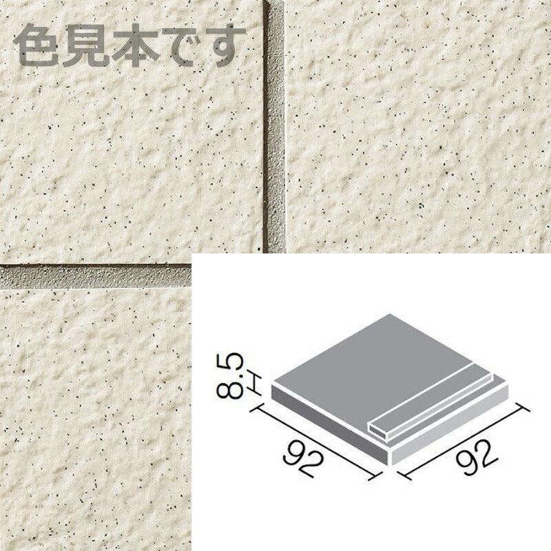 ニュージーネット 100mm角段鼻 GK-111/1