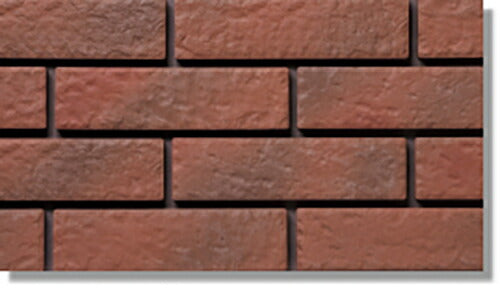 ニッタイ工業株式会社 外装壁タイル GSQ-40 ジオスケープ (接着剤張り工法) 二丁掛平