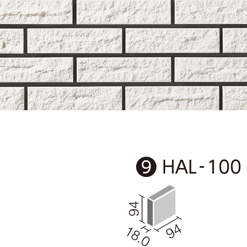 シャインクリスタ LIXIL 100mm角平 HAL-100/SCY-1