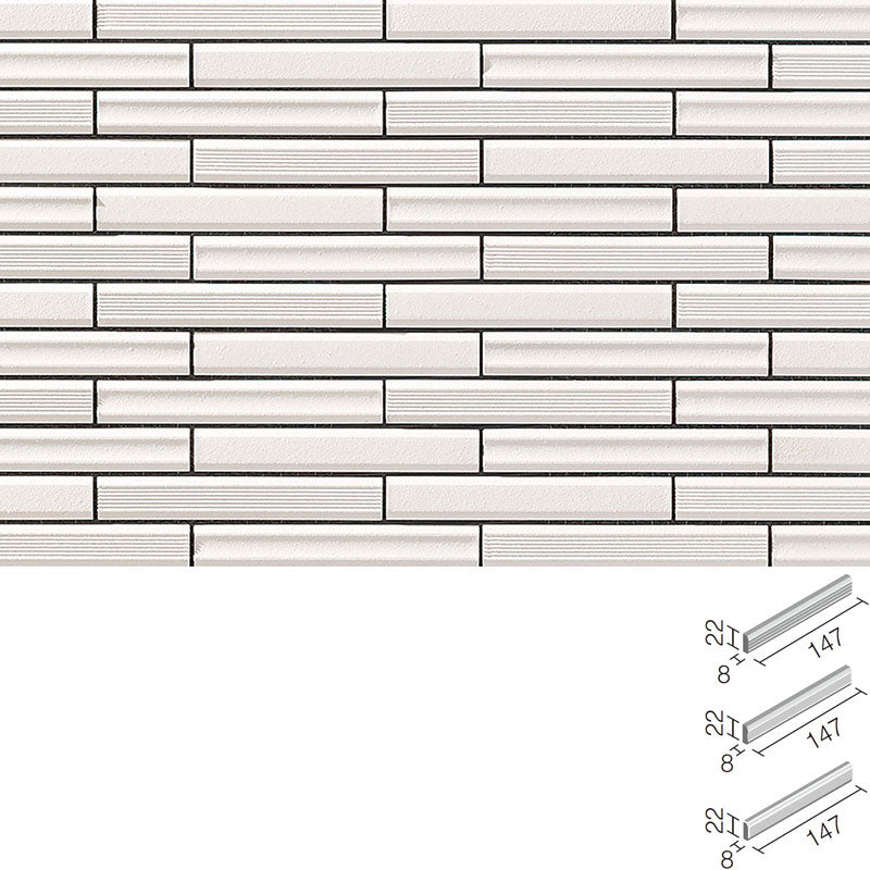 HALALLシリーズ セラヴィオ K(溝面ボーダー) 調整用平 HAL-25BB/CKS-1