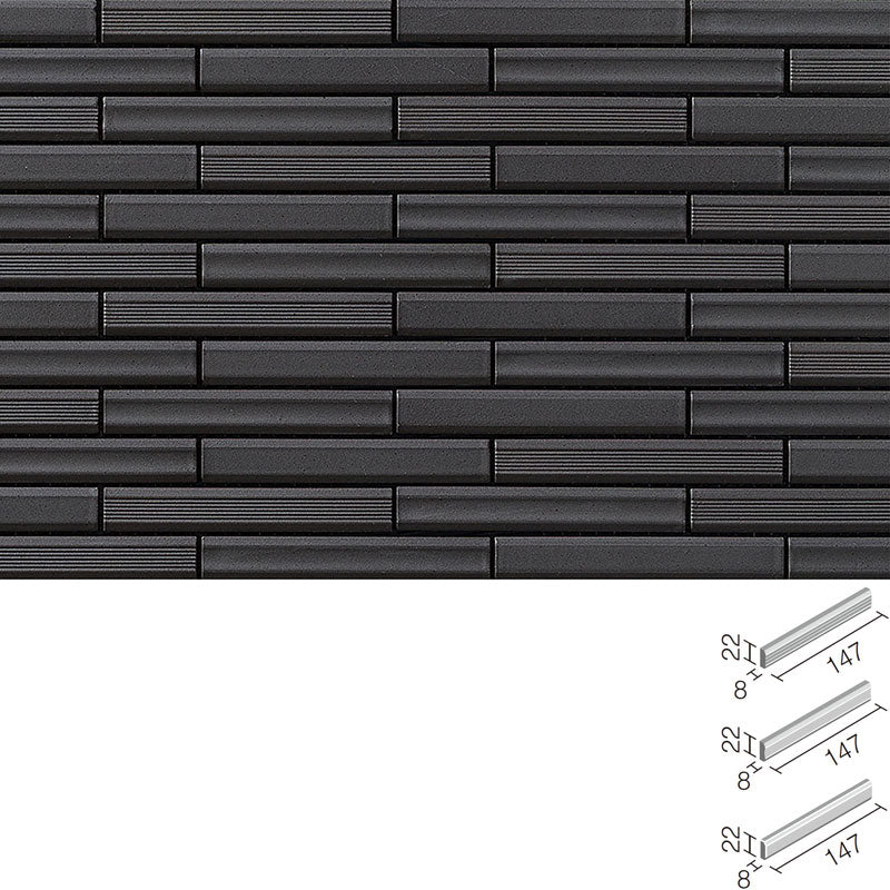 HALALLシリーズ セラヴィオ K(溝面ボーダー) 調整用平 HAL-25BB/CKS-4