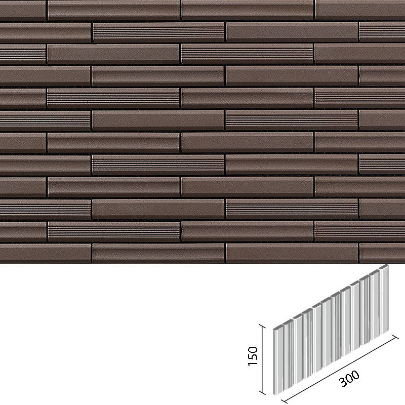 HALALLシリーズ セラヴィオ K(溝面ボーダー) 縦平ネット張り HAL-25BT/CKS-3