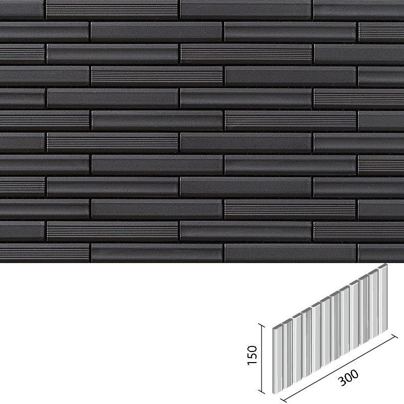 HALALLシリーズ セラヴィオ K(溝面ボーダー) 縦平ネット張り HAL-25BT/CKS-4