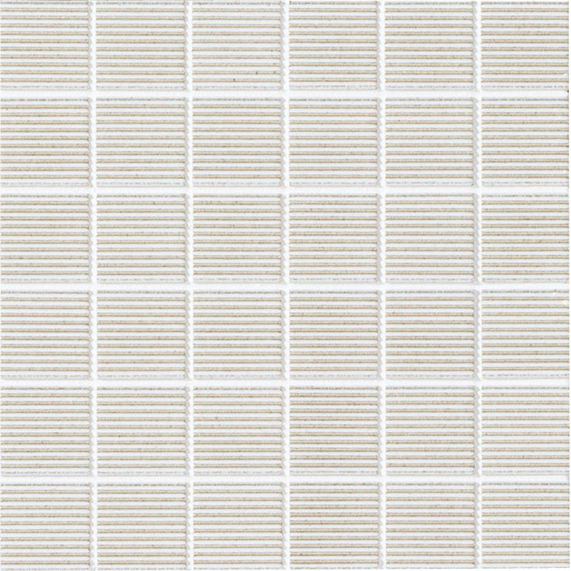 インテリアモザイク 美釉彩 50mm角ネット張り(レリーフ) IM-50P1/BYA-1A