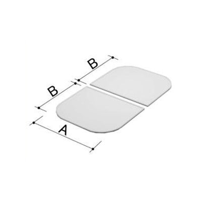 組フタ 1400用組フタ(2枚) YFK-1480B(3)-K-AF