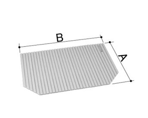 巻フタ 1150用巻フタ BL-SC74110-K