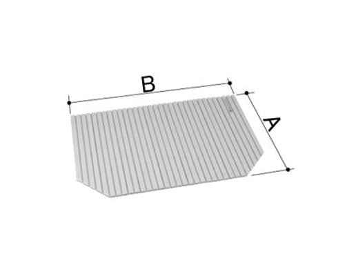 巻フタ 1200用巻フタ BL-SC74117-K