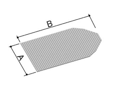 巻フタ 1500用巻フタ YFM-1575