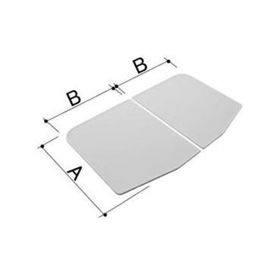 組フタ 1200用組フタ(2枚) YFK-1275B(7)-K