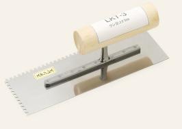 ステンレス製くし目コテ LKT-3