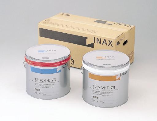 イナメントE73-20kg 内装タイル用二液性接着剤