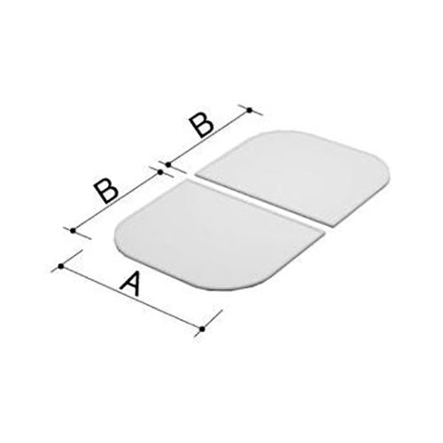 組フタ 1400用組フタ(2枚) YFK-1475B(2)-K