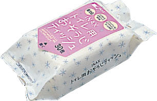 トイレ用お掃除ティッシュ CWA-36-12SET