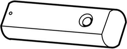 おしり用ノズル先端 CWA-108